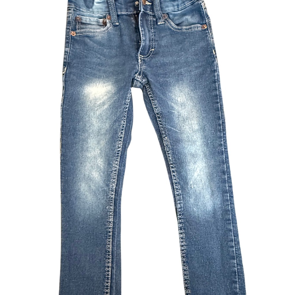 Weatherproof Kids Blue Jeans